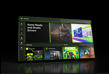 NVIDIA App