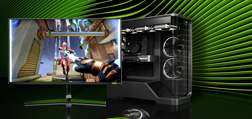 NVIDIA Reflex 2