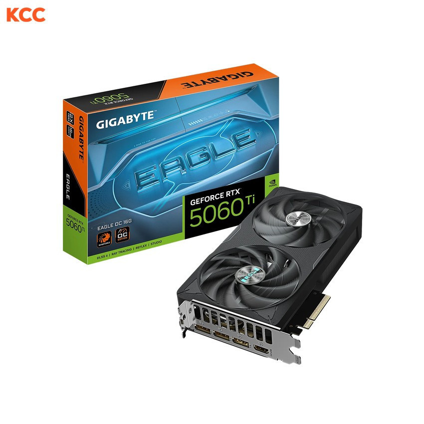 VGA Gigabyte GeForce RTX 5060 Ti EAGLE OC 16G
